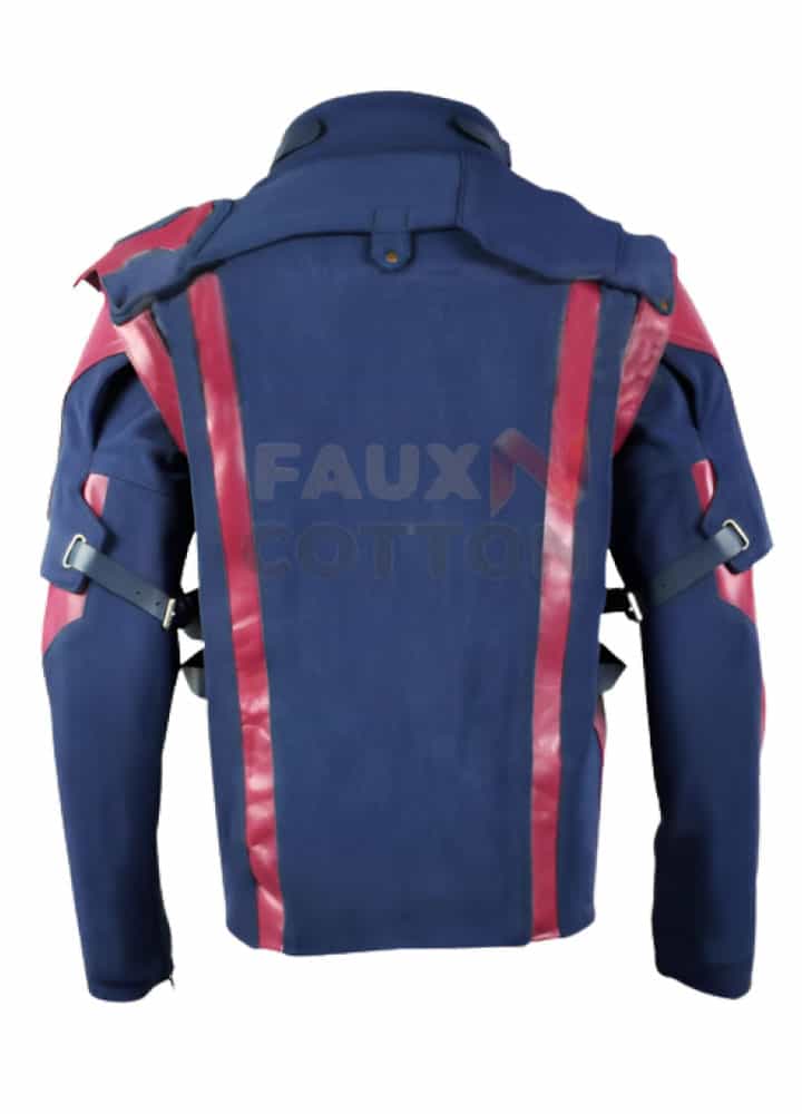 Guardians Of The Galaxy 3 Chris Pratt (Peter Quill) Jacket